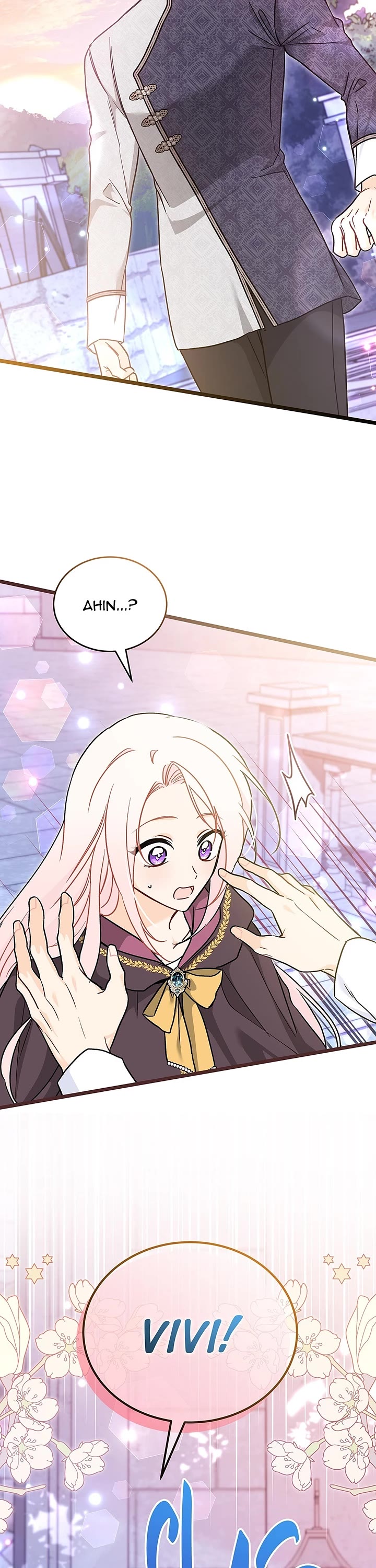The Symbiotic Relationship Between a Rabbit and a Black Panther Chapter 206 page 7 - Chapter 206 [END]