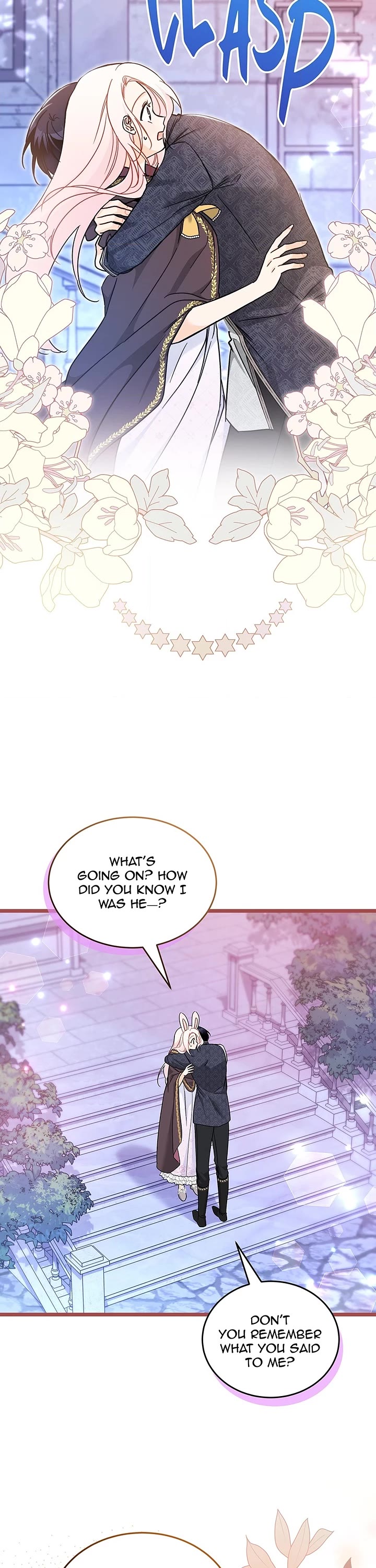 The Symbiotic Relationship Between a Rabbit and a Black Panther Chapter 206 page 8 - Chapter 206 [END]
