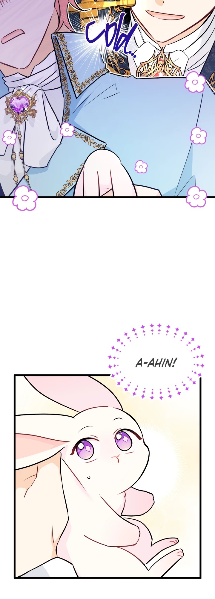 The Symbiotic Relationship Between a Rabbit and a Black Panther Chapter 21 page 21 - Chapter 21
