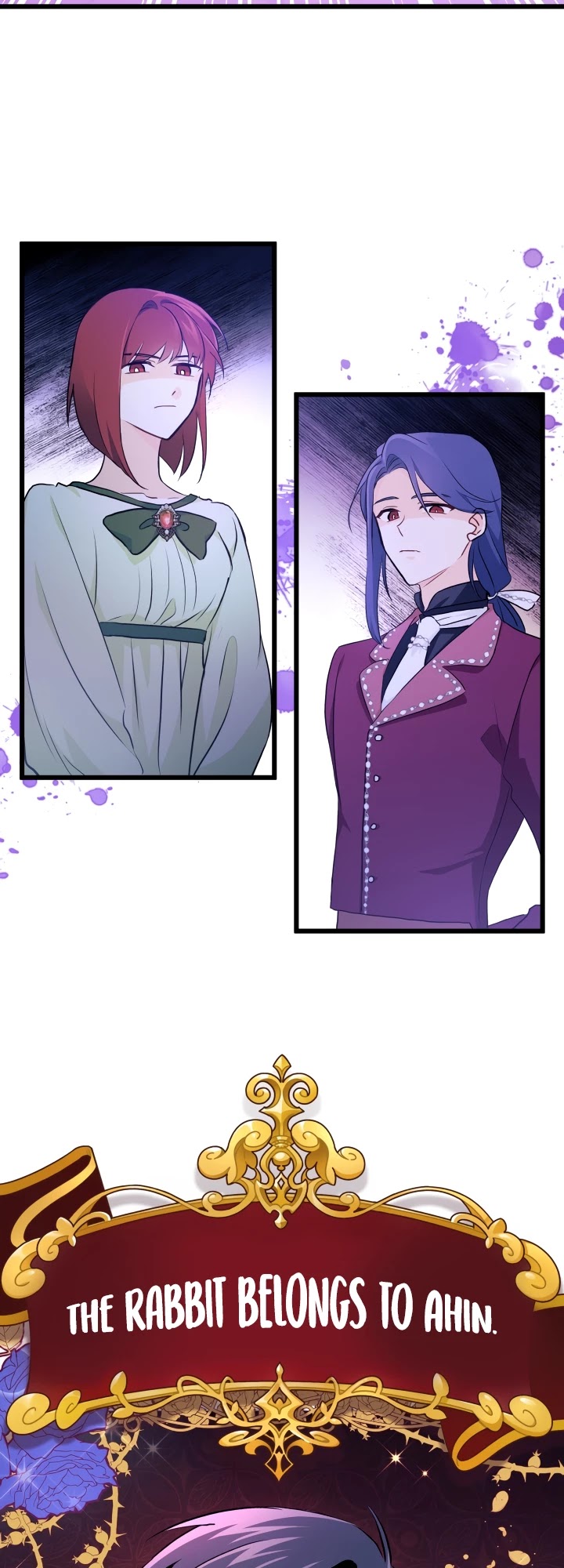 The Symbiotic Relationship Between a Rabbit and a Black Panther Chapter 21 page 25 - Chapter 21