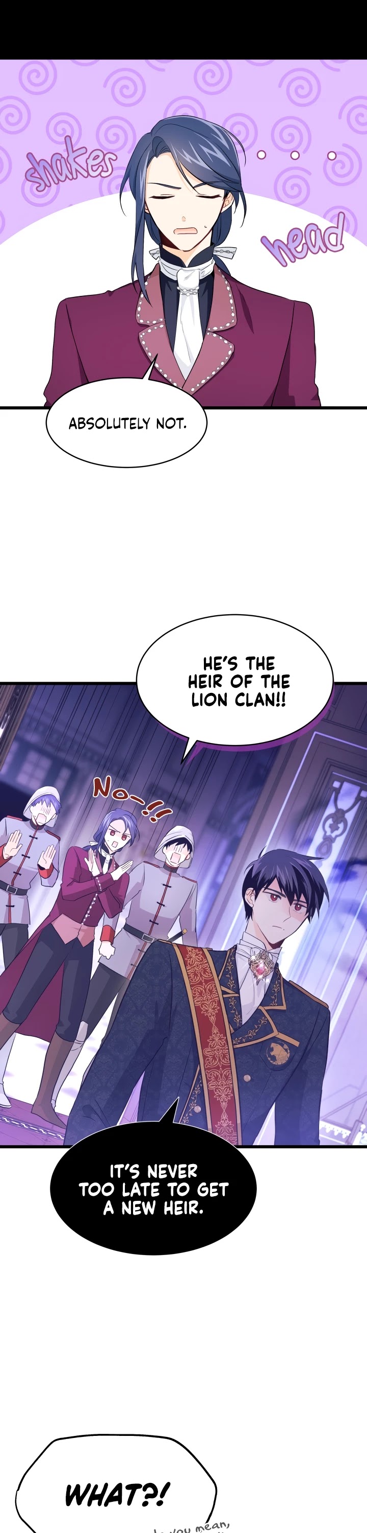 The Symbiotic Relationship Between a Rabbit and a Black Panther Chapter 21 page 3 - Chapter 21