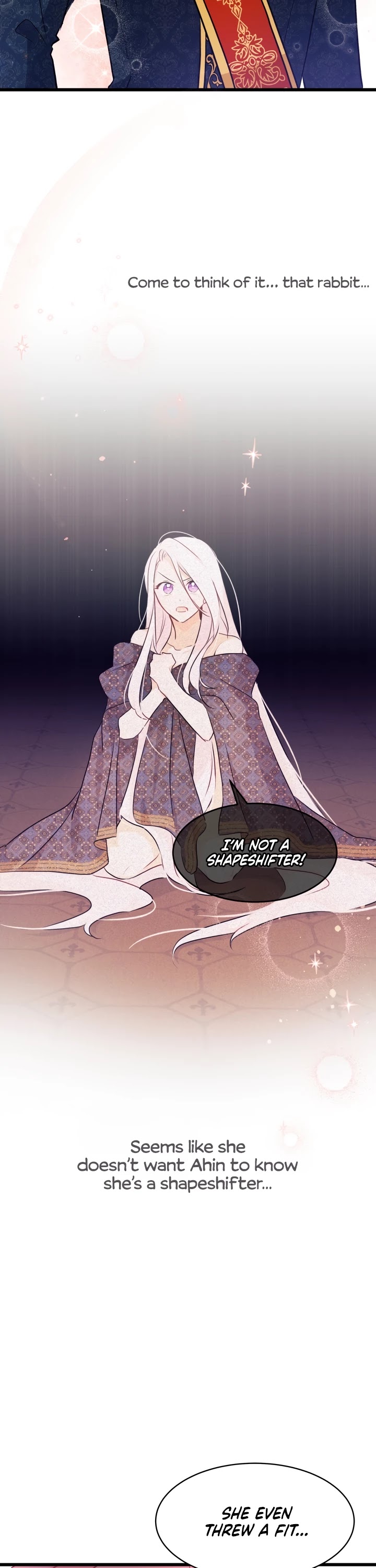 The Symbiotic Relationship Between a Rabbit and a Black Panther Chapter 21 page 34 - Chapter 21