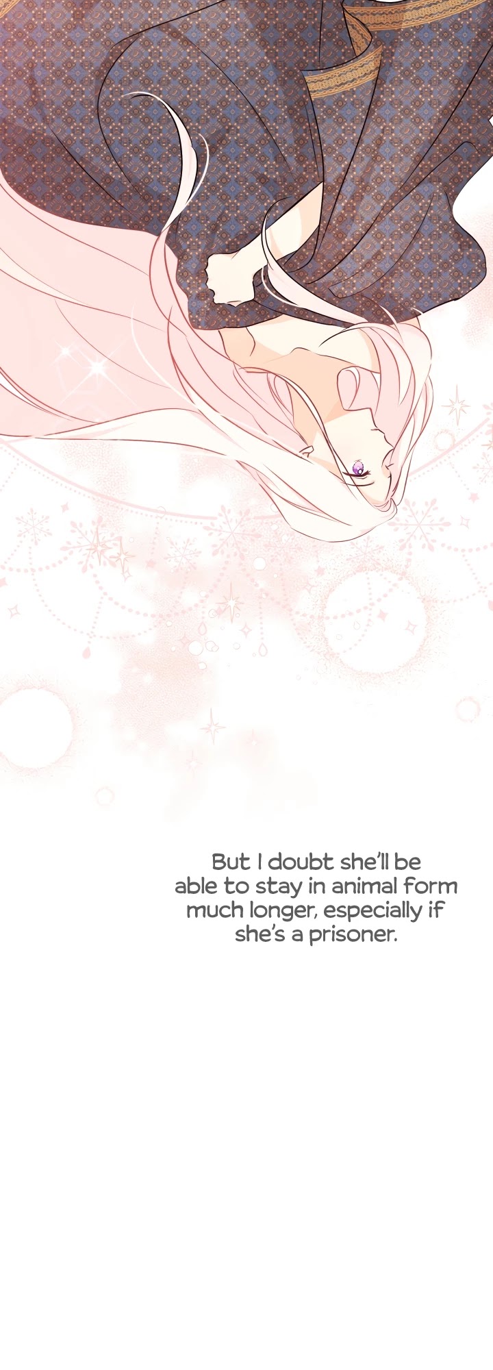 The Symbiotic Relationship Between a Rabbit and a Black Panther Chapter 21 page 37 - Chapter 21