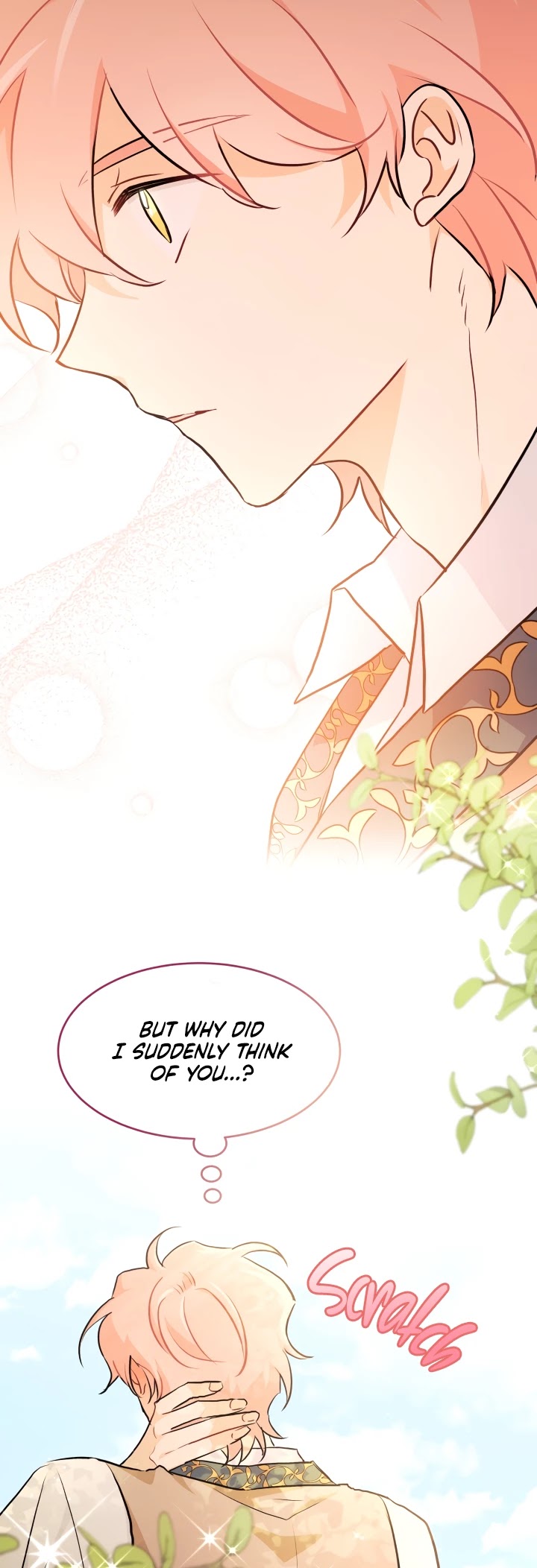 The Symbiotic Relationship Between a Rabbit and a Black Panther Chapter 21 page 39 - Chapter 21