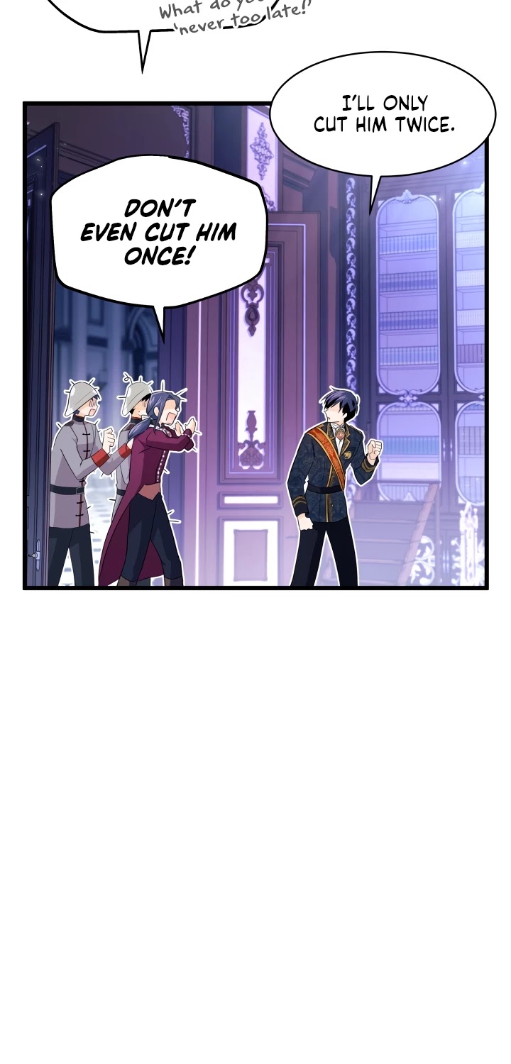 The Symbiotic Relationship Between a Rabbit and a Black Panther Chapter 21 page 4 - Chapter 21