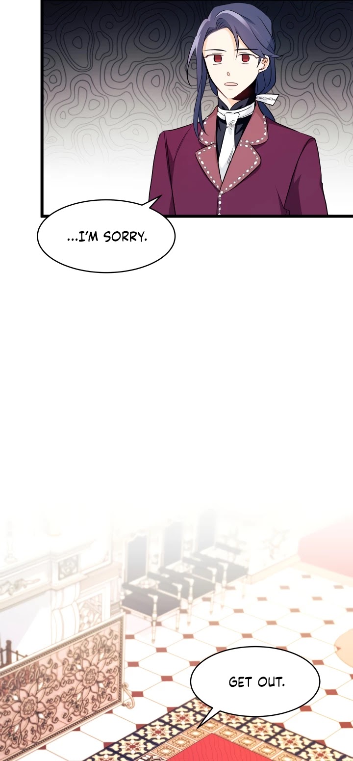 The Symbiotic Relationship Between a Rabbit and a Black Panther Chapter 22 page 10 - Chapter 22