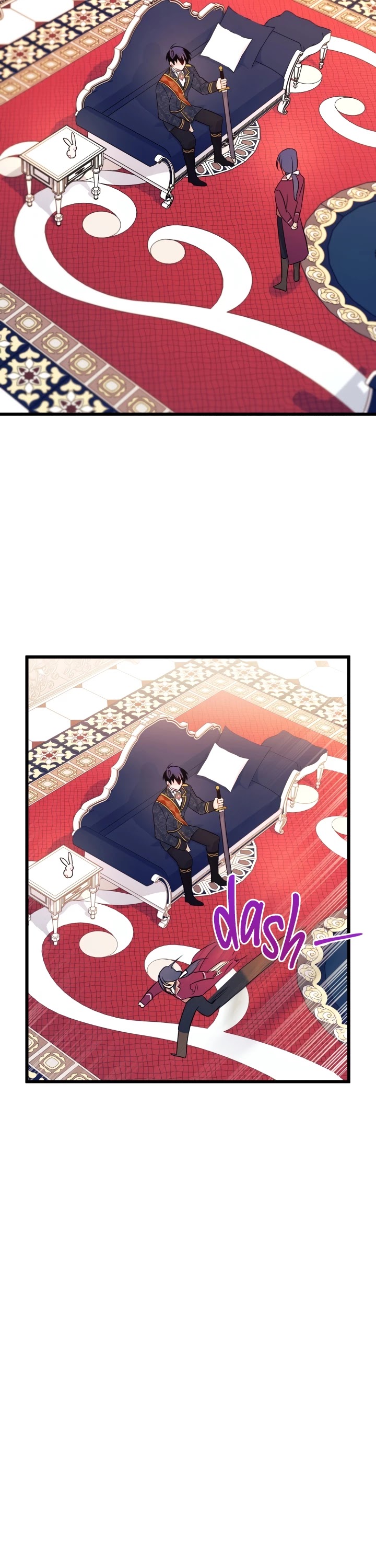 The Symbiotic Relationship Between a Rabbit and a Black Panther Chapter 22 page 11 - Chapter 22