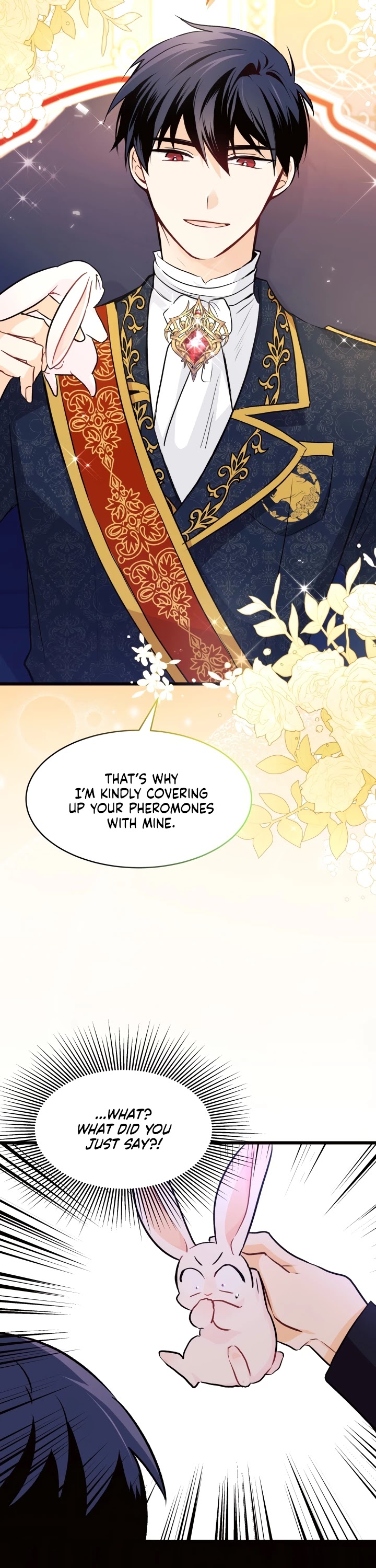 The Symbiotic Relationship Between a Rabbit and a Black Panther Chapter 22 page 19 - Chapter 22