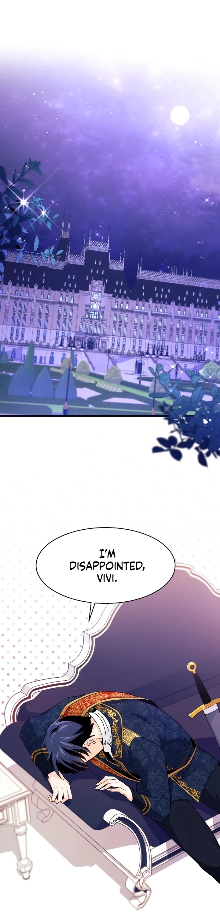 The Symbiotic Relationship Between a Rabbit and a Black Panther Chapter 22 page 2 - Chapter 22