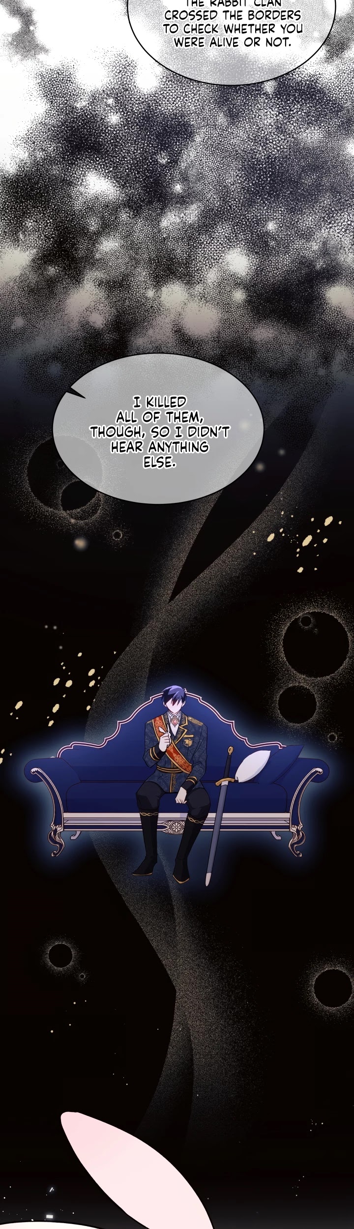 The Symbiotic Relationship Between a Rabbit and a Black Panther Chapter 22 page 21 - Chapter 22