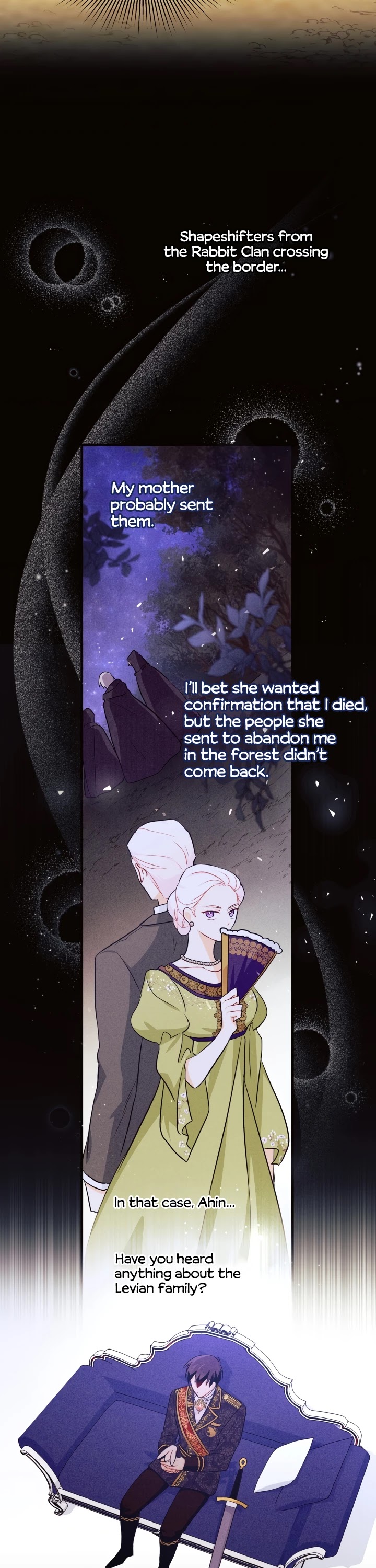 The Symbiotic Relationship Between a Rabbit and a Black Panther Chapter 22 page 24 - Chapter 22