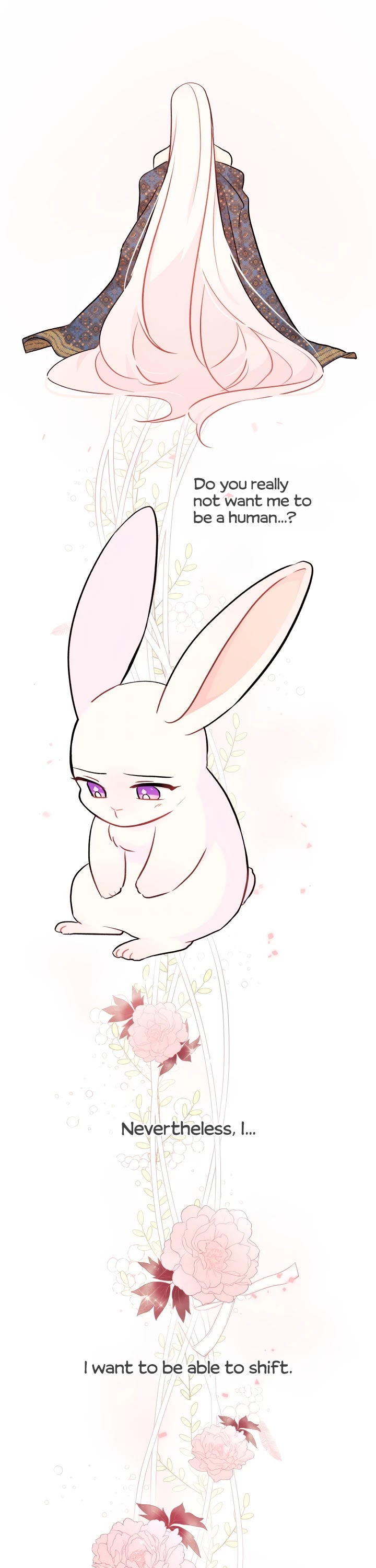 The Symbiotic Relationship Between a Rabbit and a Black Panther Chapter 22 page 27 - Chapter 22