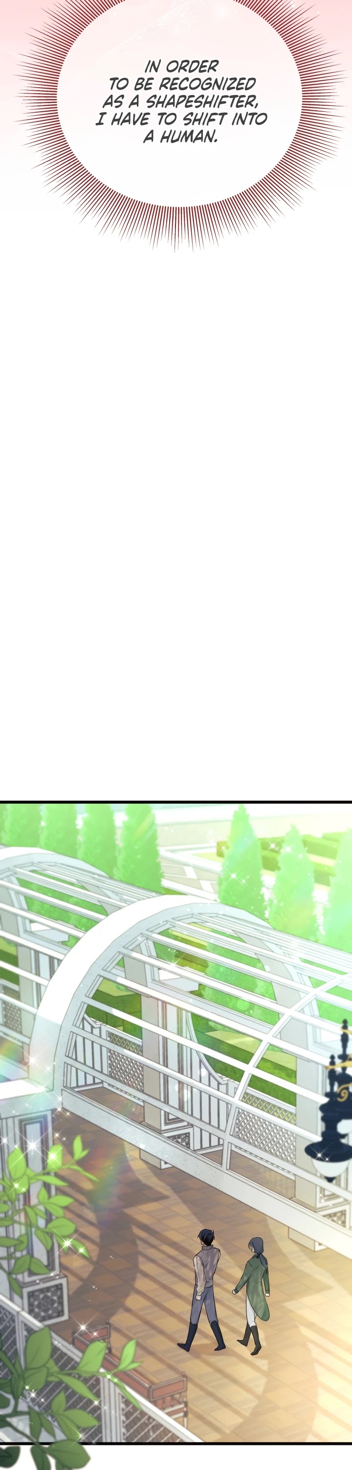 The Symbiotic Relationship Between a Rabbit and a Black Panther Chapter 22 page 33 - Chapter 22
