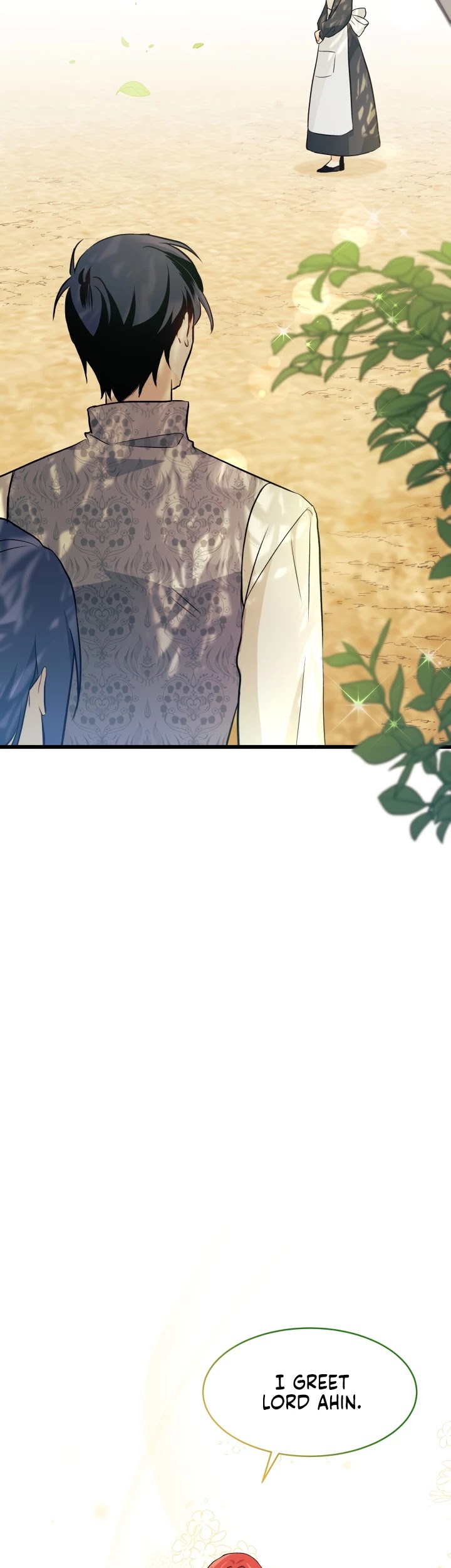 The Symbiotic Relationship Between a Rabbit and a Black Panther Chapter 22 page 38 - Chapter 22