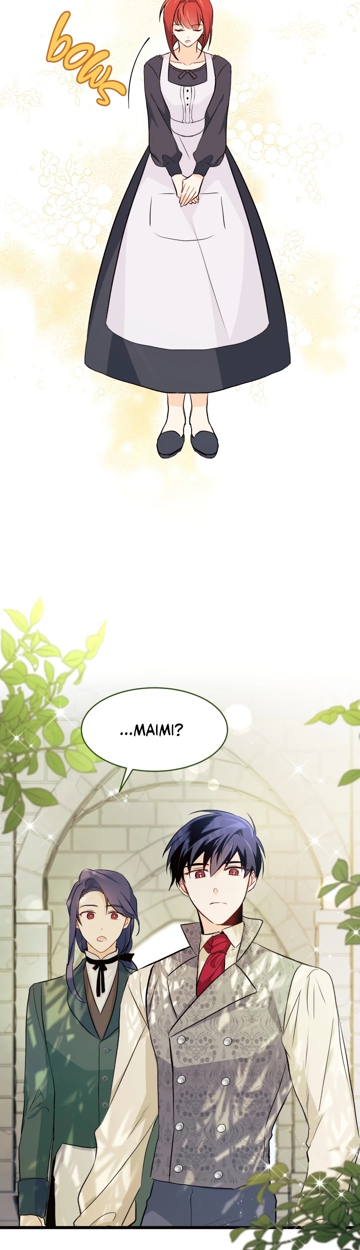 The Symbiotic Relationship Between a Rabbit and a Black Panther Chapter 22 page 39 - Chapter 22