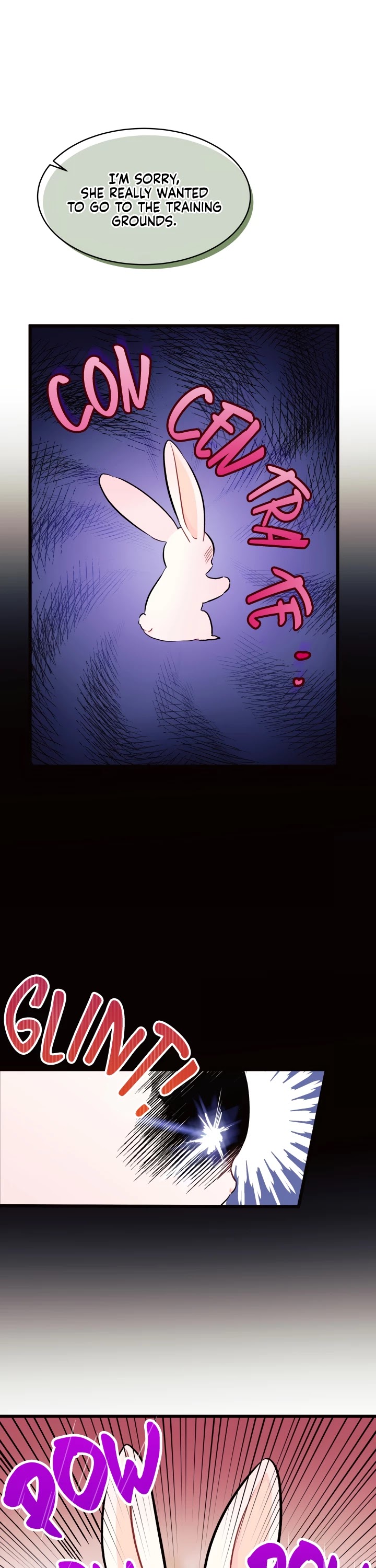 The Symbiotic Relationship Between a Rabbit and a Black Panther Chapter 22 page 41 - Chapter 22