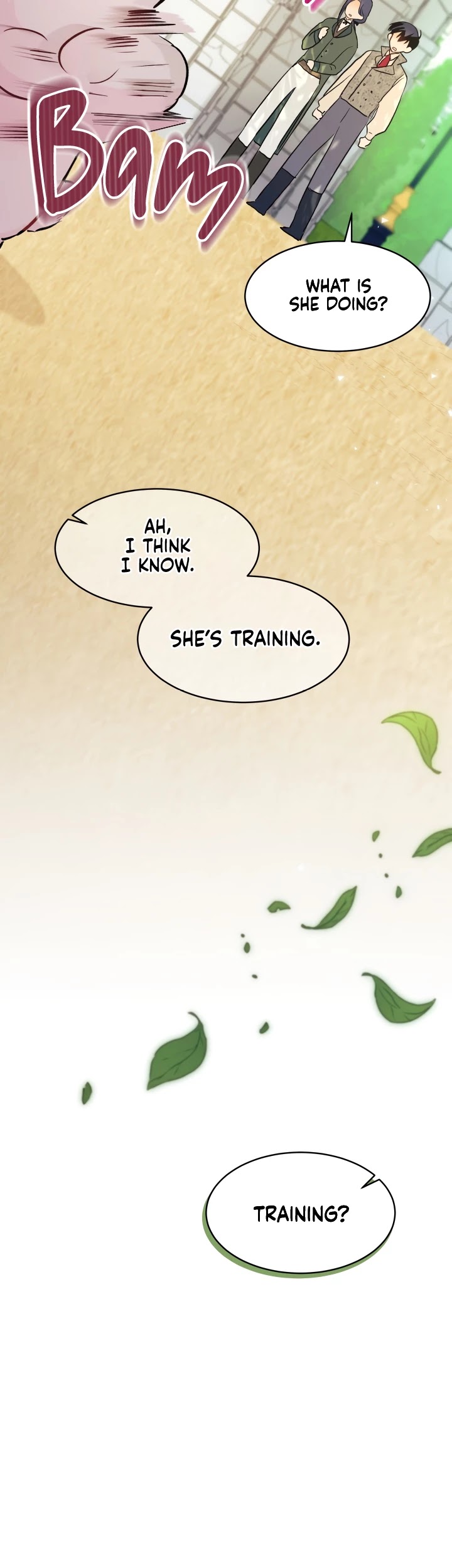 The Symbiotic Relationship Between a Rabbit and a Black Panther Chapter 22 page 43 - Chapter 22