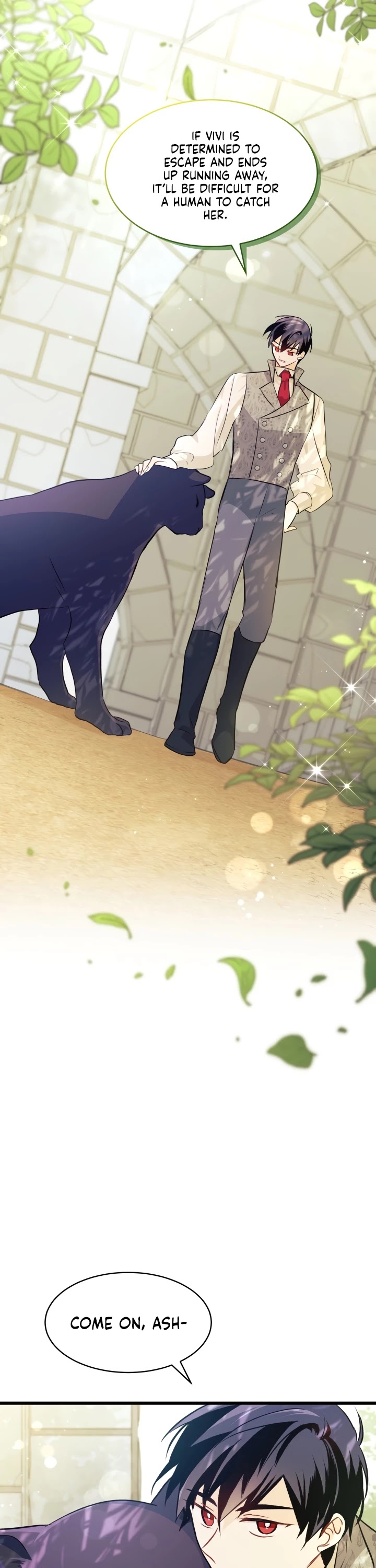 The Symbiotic Relationship Between a Rabbit and a Black Panther Chapter 22 page 48 - Chapter 22