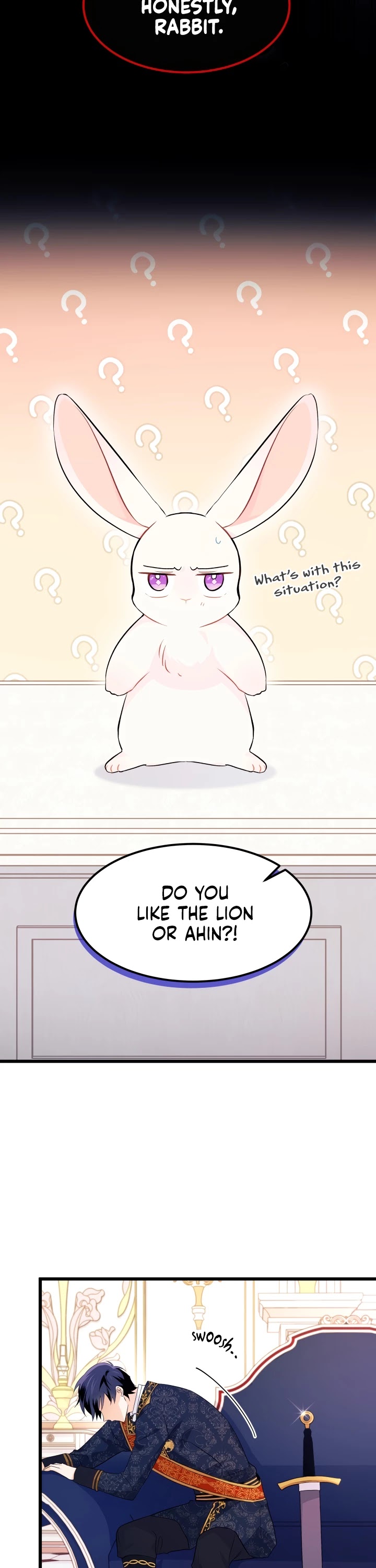 The Symbiotic Relationship Between a Rabbit and a Black Panther Chapter 22 page 7 - Chapter 22