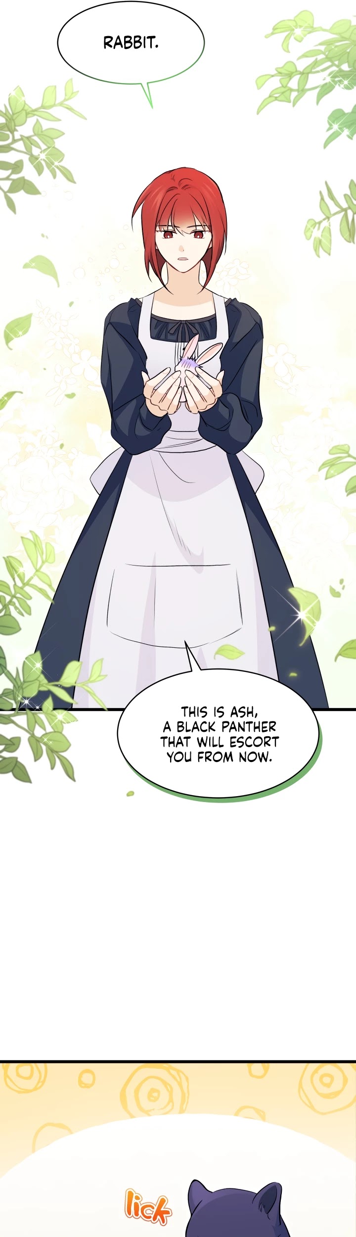 The Symbiotic Relationship Between a Rabbit and a Black Panther Chapter 23 page 16 - Chapter 23