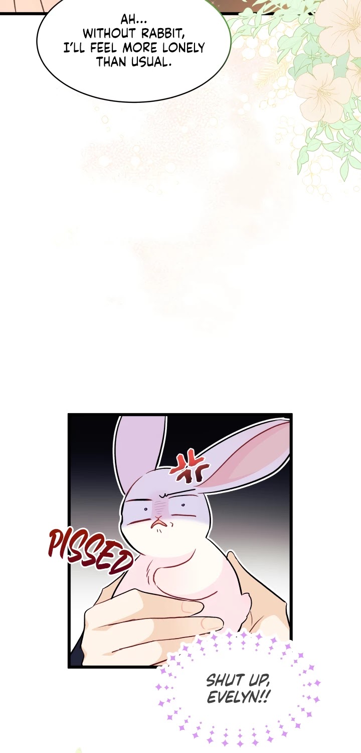 The Symbiotic Relationship Between a Rabbit and a Black Panther Chapter 23 page 21 - Chapter 23