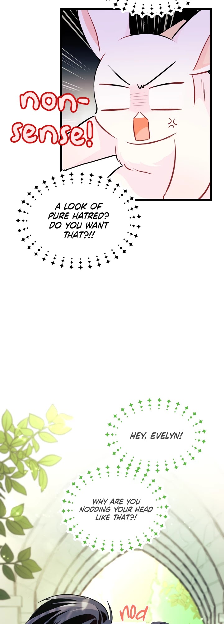 The Symbiotic Relationship Between a Rabbit and a Black Panther Chapter 23 page 24 - Chapter 23