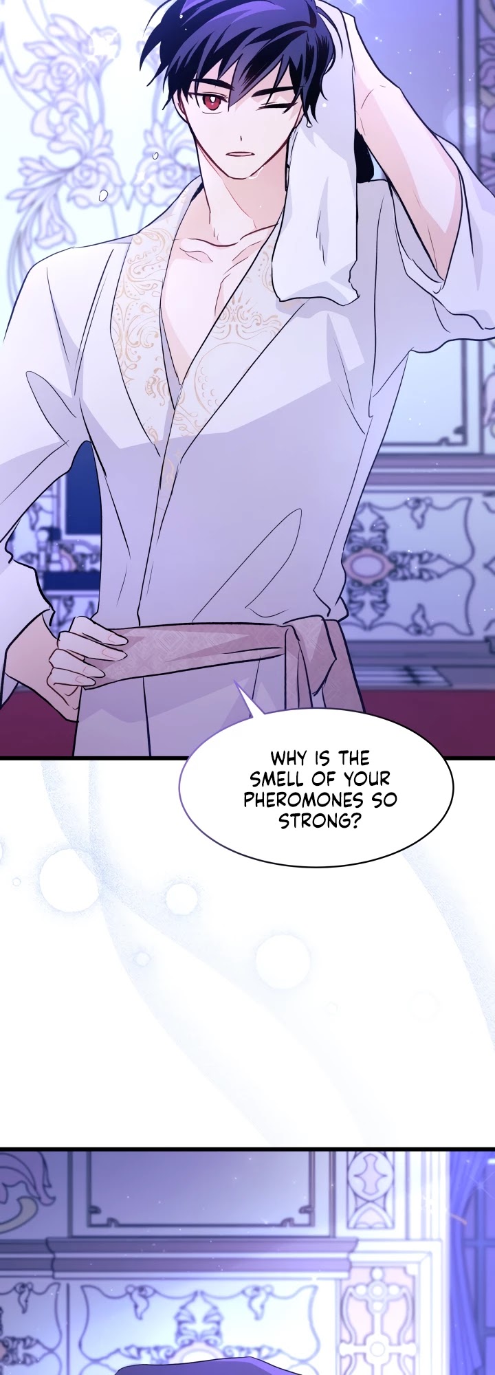 The Symbiotic Relationship Between a Rabbit and a Black Panther Chapter 23 page 29 - Chapter 23