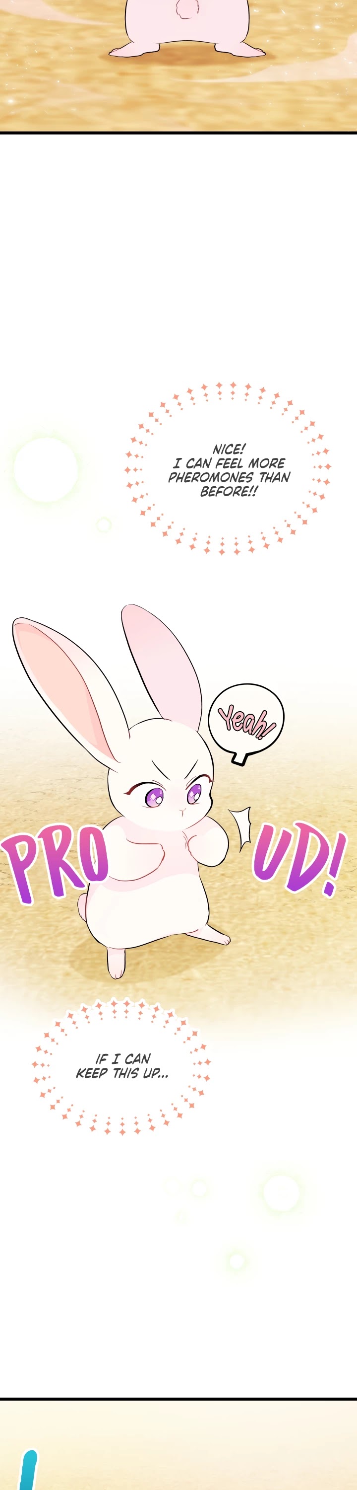 The Symbiotic Relationship Between a Rabbit and a Black Panther Chapter 23 page 3 - Chapter 23