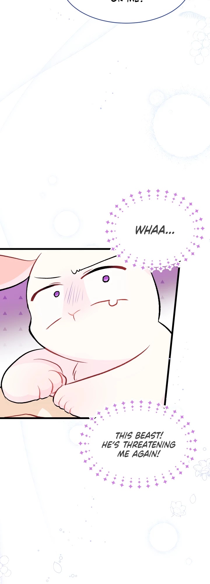 The Symbiotic Relationship Between a Rabbit and a Black Panther Chapter 23 page 36 - Chapter 23