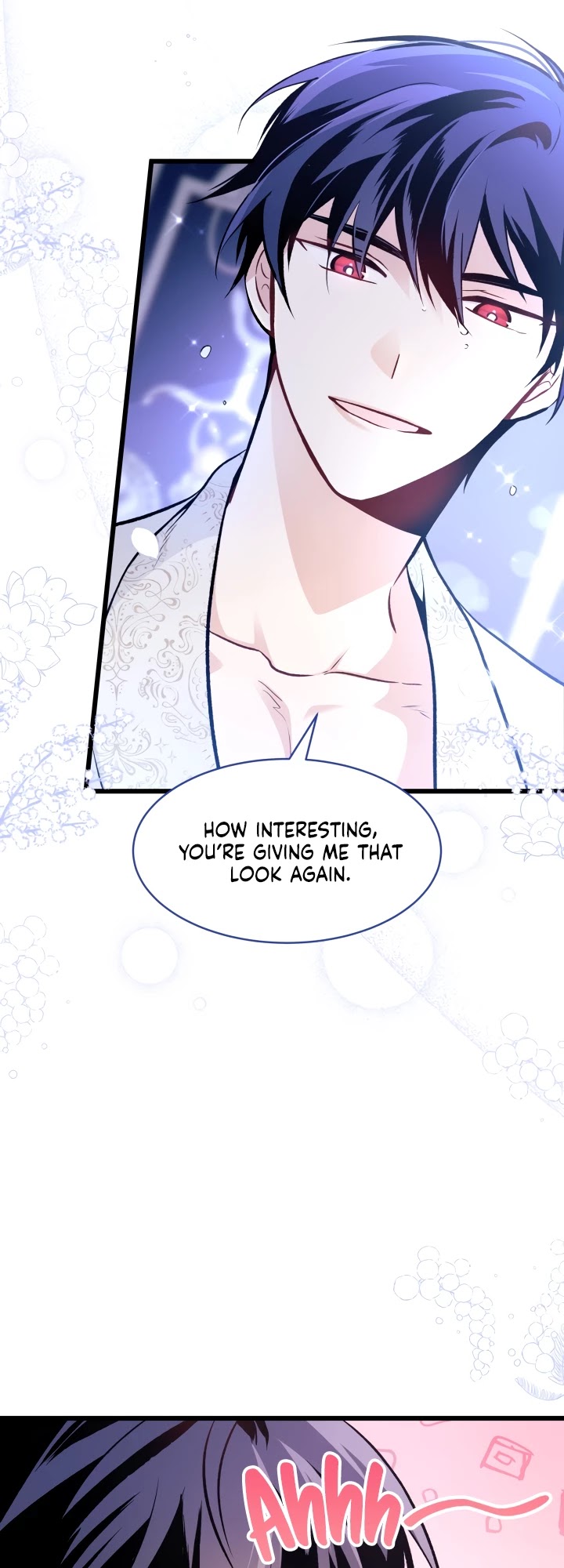 The Symbiotic Relationship Between a Rabbit and a Black Panther Chapter 23 page 37 - Chapter 23