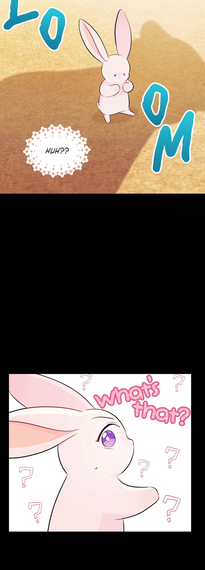 The Symbiotic Relationship Between a Rabbit and a Black Panther Chapter 23 page 4 - Chapter 23