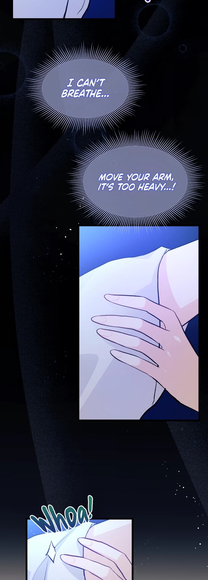 The Symbiotic Relationship Between a Rabbit and a Black Panther Chapter 23 page 41 - Chapter 23