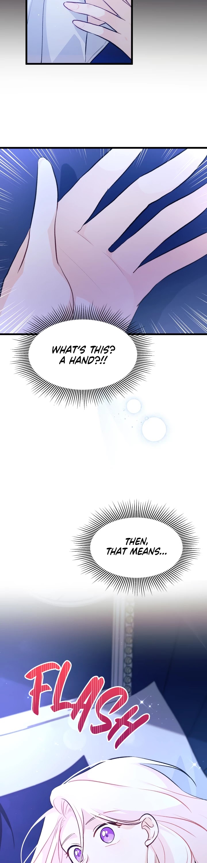 The Symbiotic Relationship Between a Rabbit and a Black Panther Chapter 23 page 42 - Chapter 23