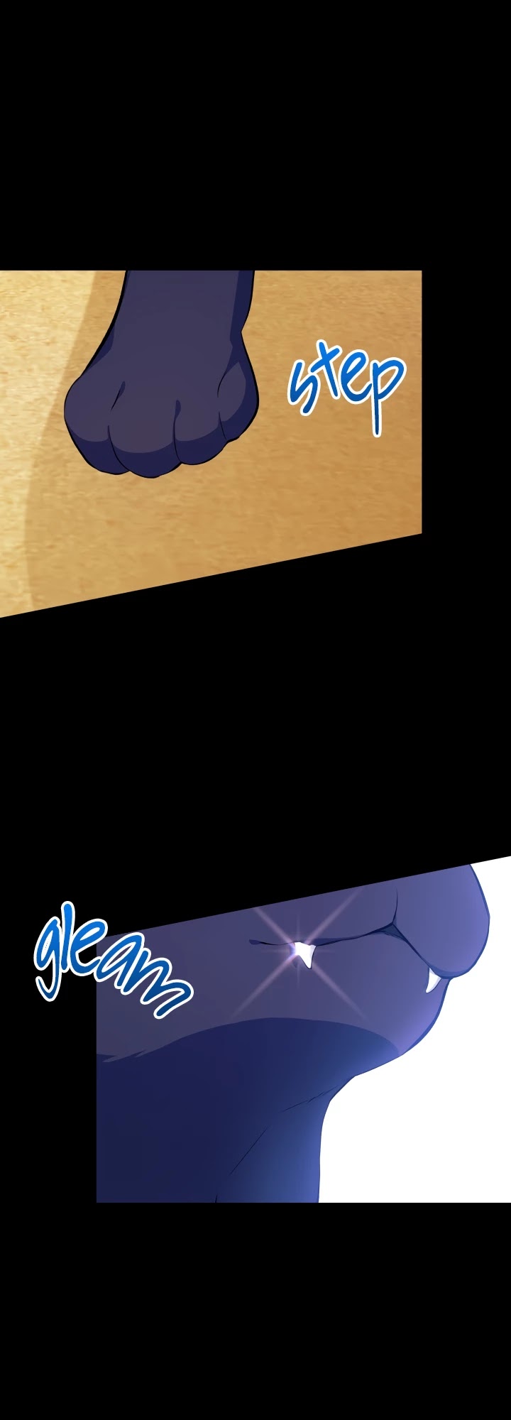 The Symbiotic Relationship Between a Rabbit and a Black Panther Chapter 23 page 5 - Chapter 23