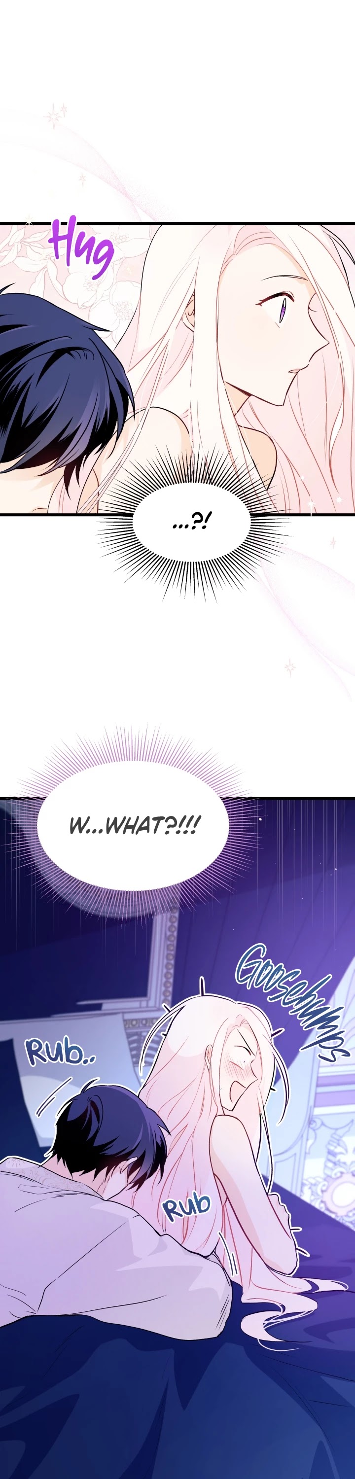 The Symbiotic Relationship Between a Rabbit and a Black Panther Chapter 24 page 11 - Chapter 24