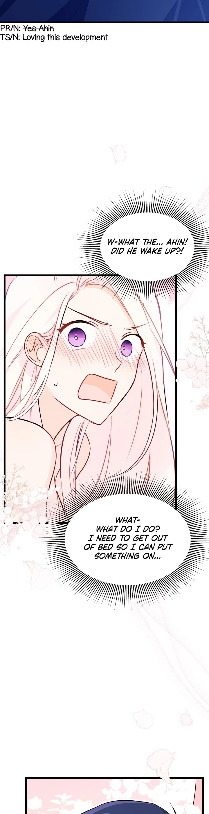 The Symbiotic Relationship Between a Rabbit and a Black Panther Chapter 24 page 12 - Chapter 24