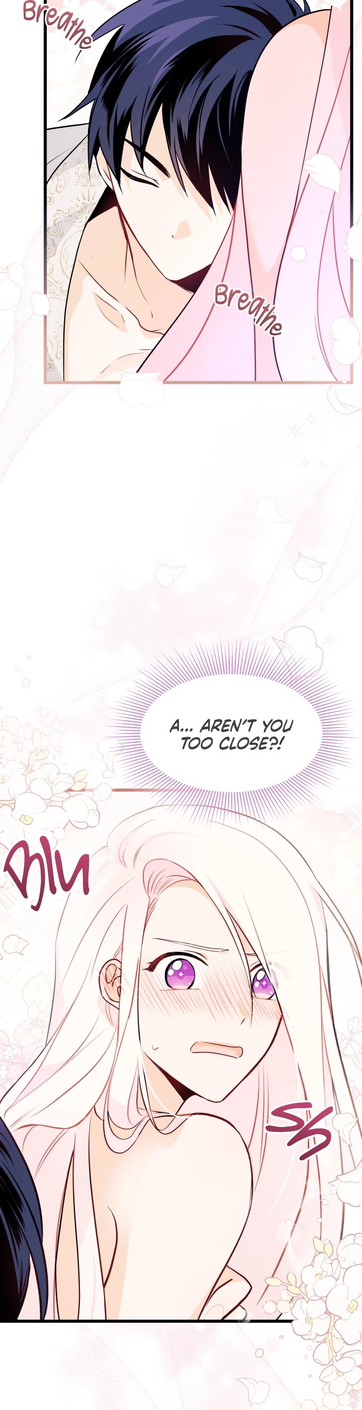 The Symbiotic Relationship Between a Rabbit and a Black Panther Chapter 24 page 13 - Chapter 24