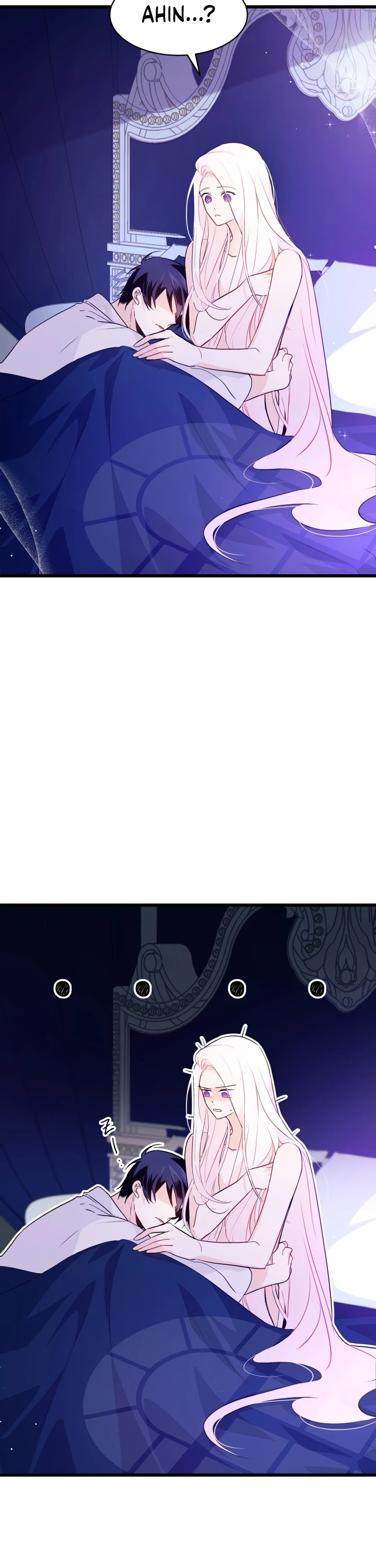 The Symbiotic Relationship Between a Rabbit and a Black Panther Chapter 24 page 17 - Chapter 24