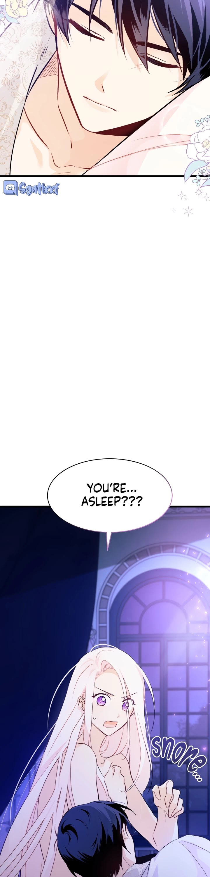 The Symbiotic Relationship Between a Rabbit and a Black Panther Chapter 24 page 20 - Chapter 24