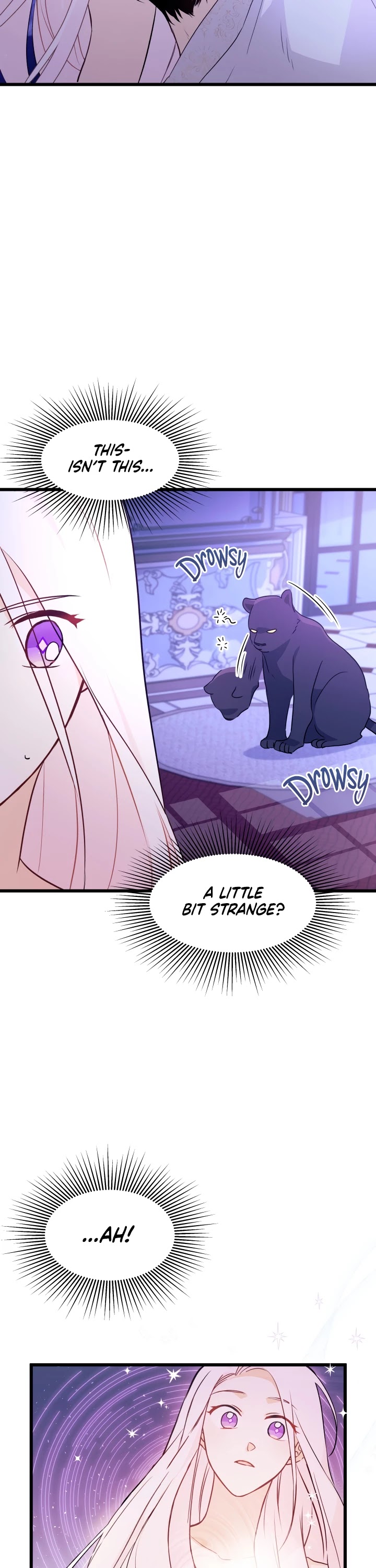 The Symbiotic Relationship Between a Rabbit and a Black Panther Chapter 24 page 21 - Chapter 24