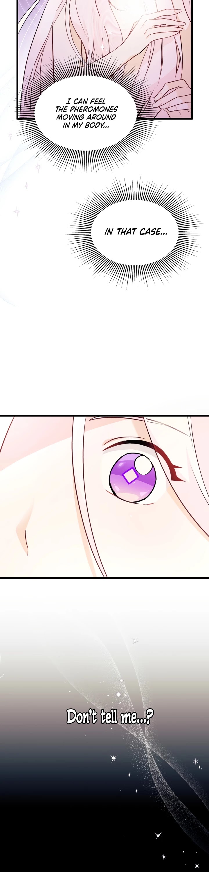 The Symbiotic Relationship Between a Rabbit and a Black Panther Chapter 24 page 22 - Chapter 24