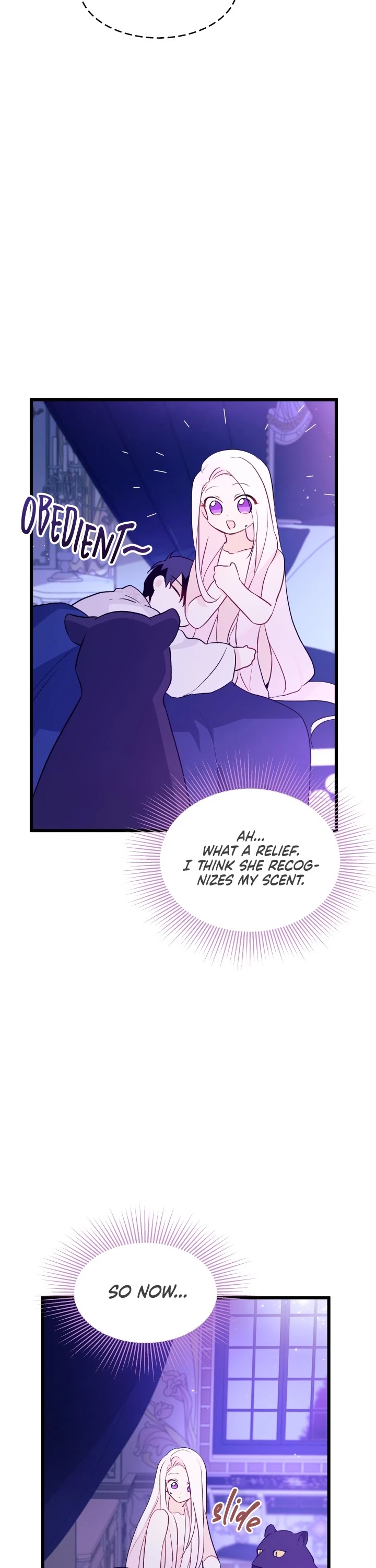 The Symbiotic Relationship Between a Rabbit and a Black Panther Chapter 24 page 28 - Chapter 24
