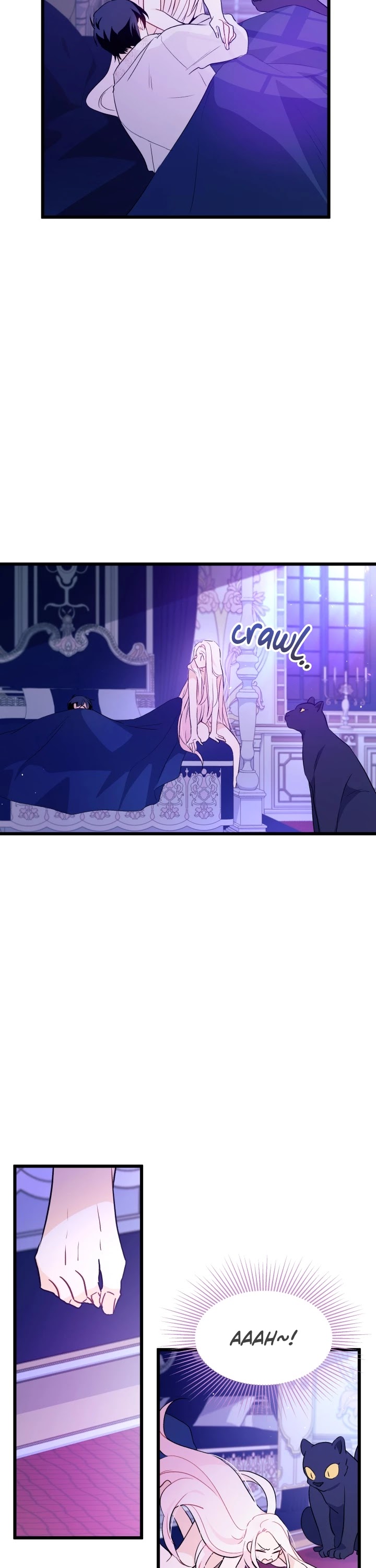 The Symbiotic Relationship Between a Rabbit and a Black Panther Chapter 24 page 29 - Chapter 24