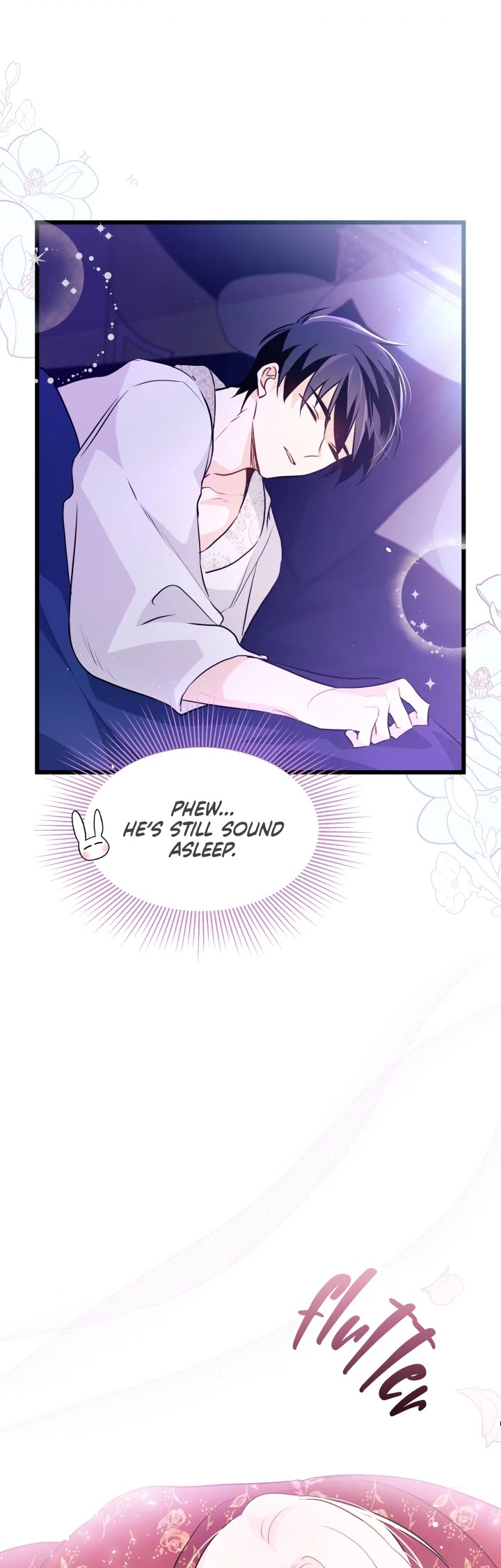 The Symbiotic Relationship Between a Rabbit and a Black Panther Chapter 24 page 31 - Chapter 24