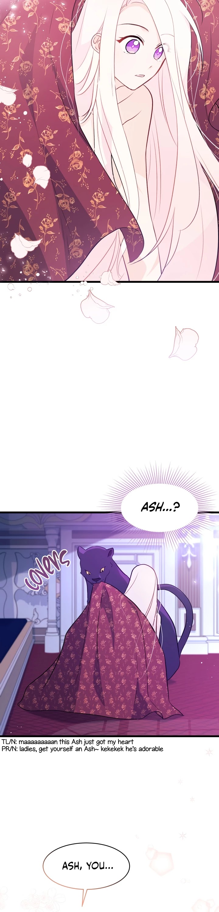 The Symbiotic Relationship Between a Rabbit and a Black Panther Chapter 24 page 32 - Chapter 24