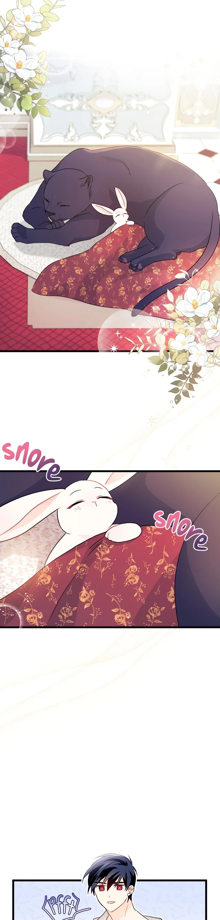 The Symbiotic Relationship Between a Rabbit and a Black Panther Chapter 24 page 40 - Chapter 24