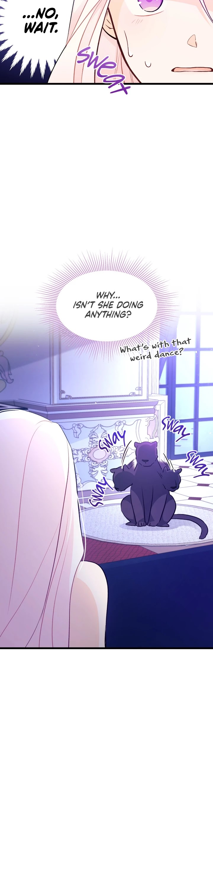 The Symbiotic Relationship Between a Rabbit and a Black Panther Chapter 24 page 9 - Chapter 24
