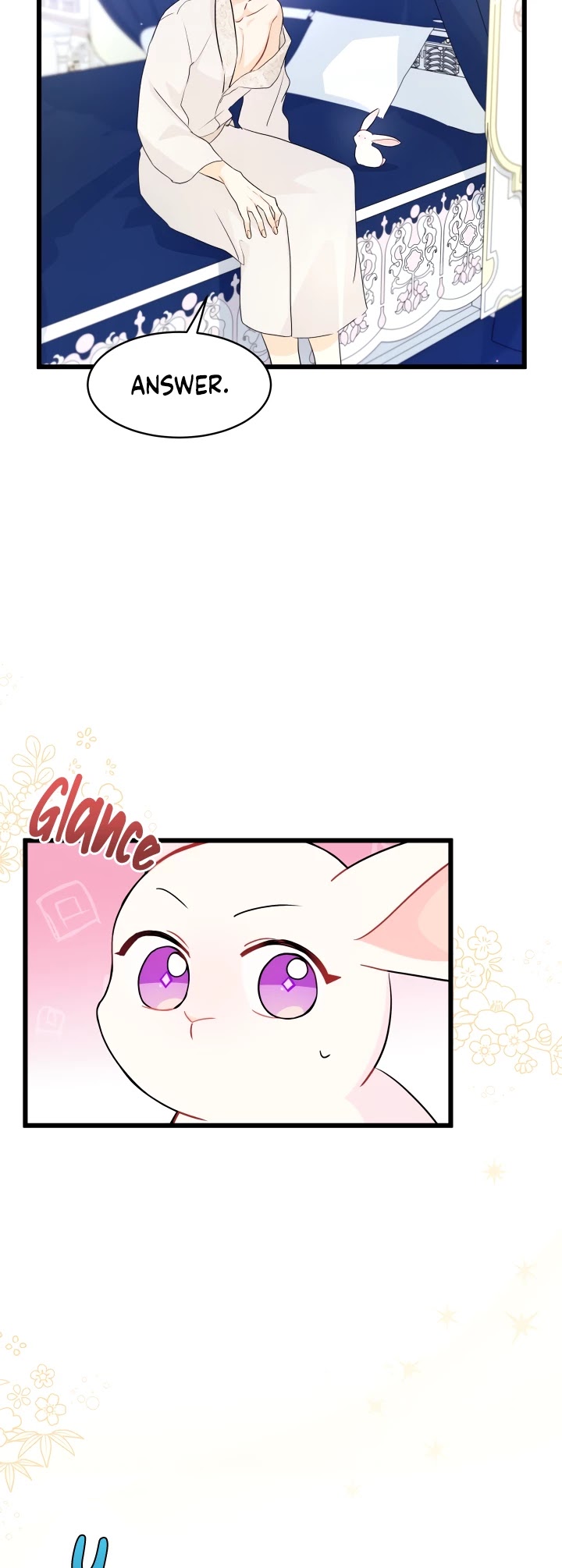 The Symbiotic Relationship Between a Rabbit and a Black Panther Chapter 25 page 11 - Chapter 25