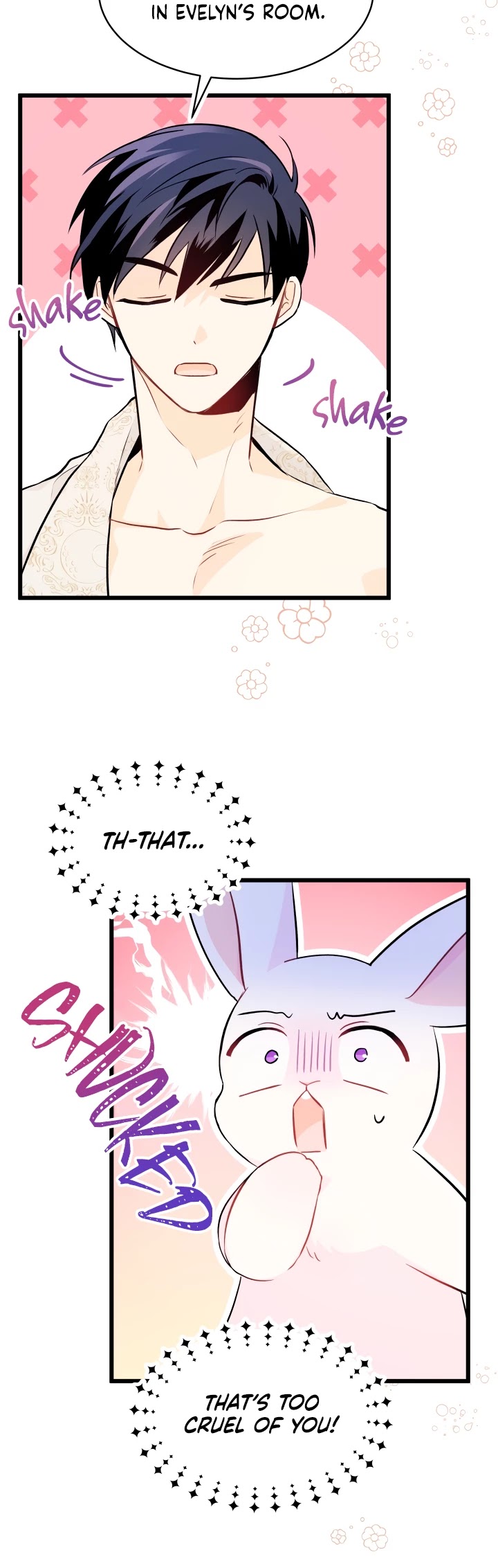 The Symbiotic Relationship Between a Rabbit and a Black Panther Chapter 25 page 15 - Chapter 25