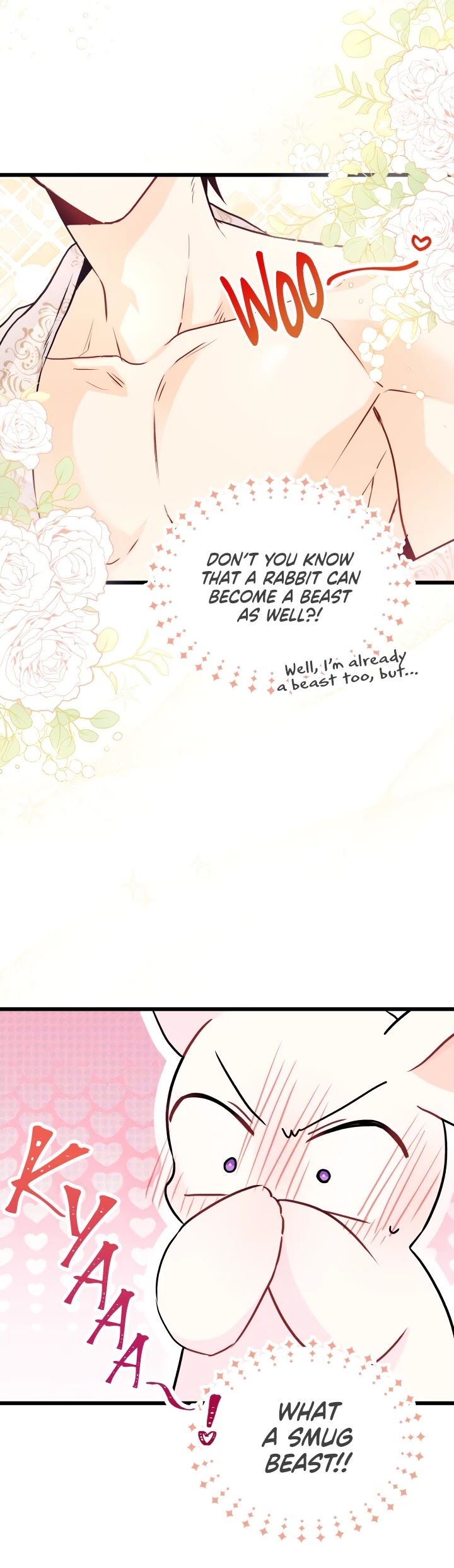 The Symbiotic Relationship Between a Rabbit and a Black Panther Chapter 25 page 19 - Chapter 25